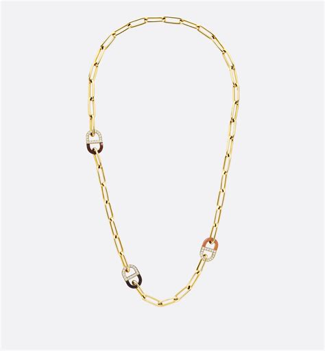 long collier dior